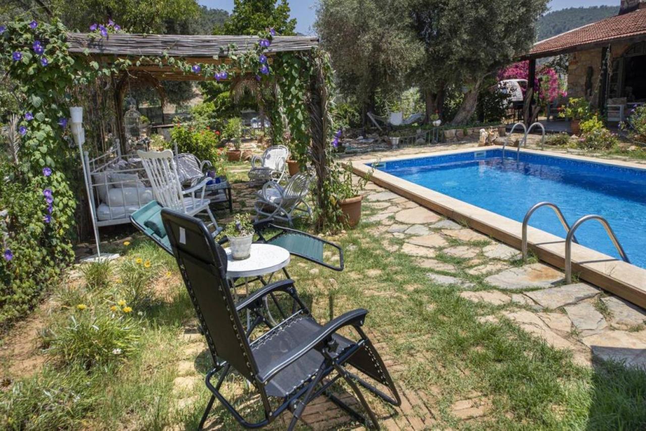 Private Pool Cozy Villa In Yaliciftlik, Bodrum Ciftlikkoy  Exterior photo